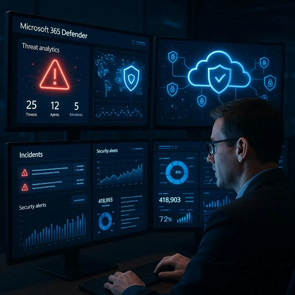 Advanced Microsoft 365 Defender Features Every Admin Should Start Using