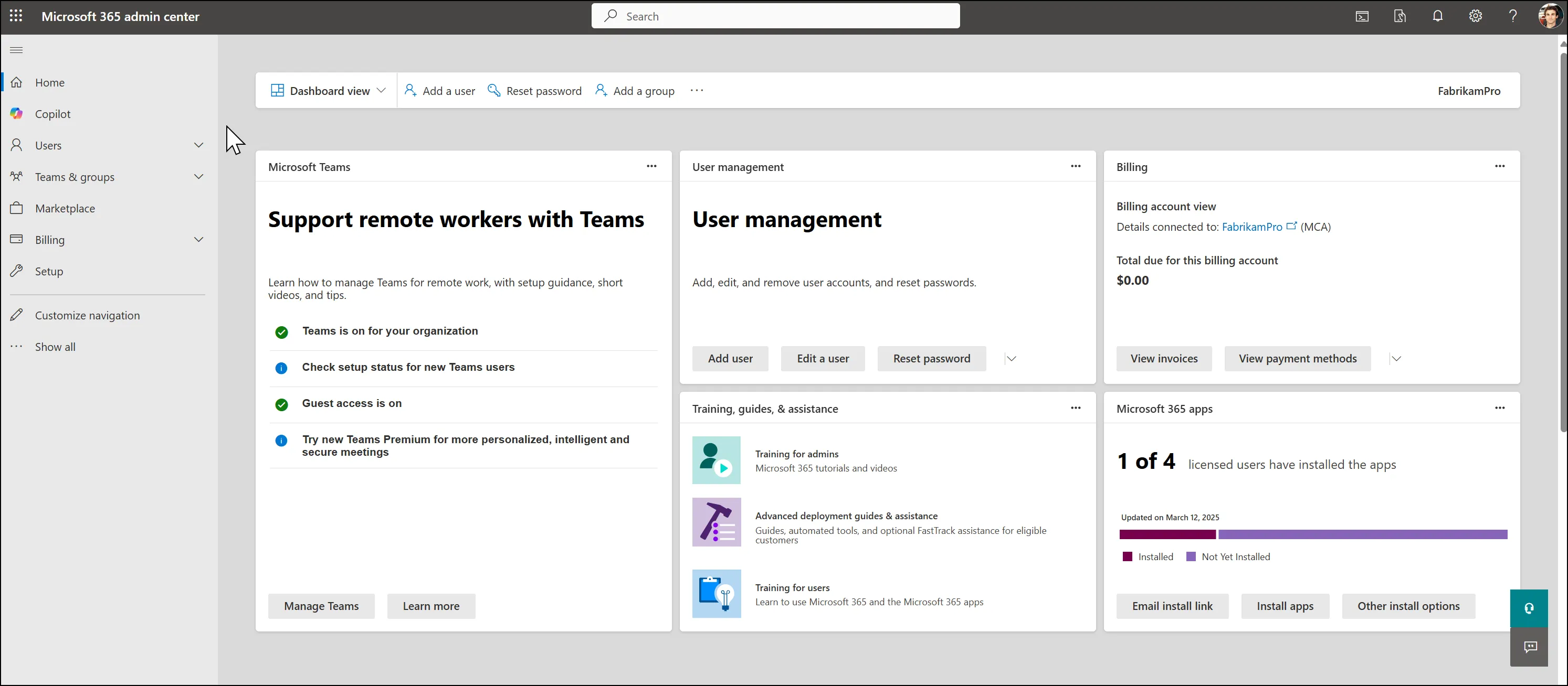 Microsoft 365 Admin Center: 10 Settings Every Business Should Review Monthly