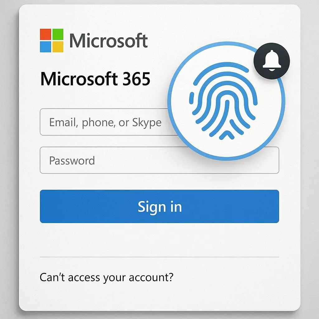 MFA or Bust: Why Multi-Factor Authentication Is Non-Negotiable in Microsoft 365
